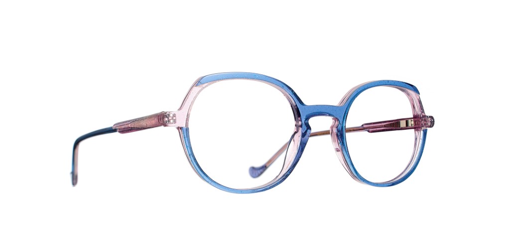 31005462061 MINI NOUR BLEU / POURPRE - 2061 - MINI NOUR